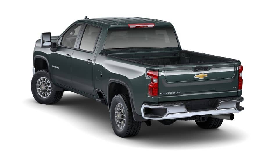 2025 Chevrolet Silverado 2500 HD LT - Photo 31