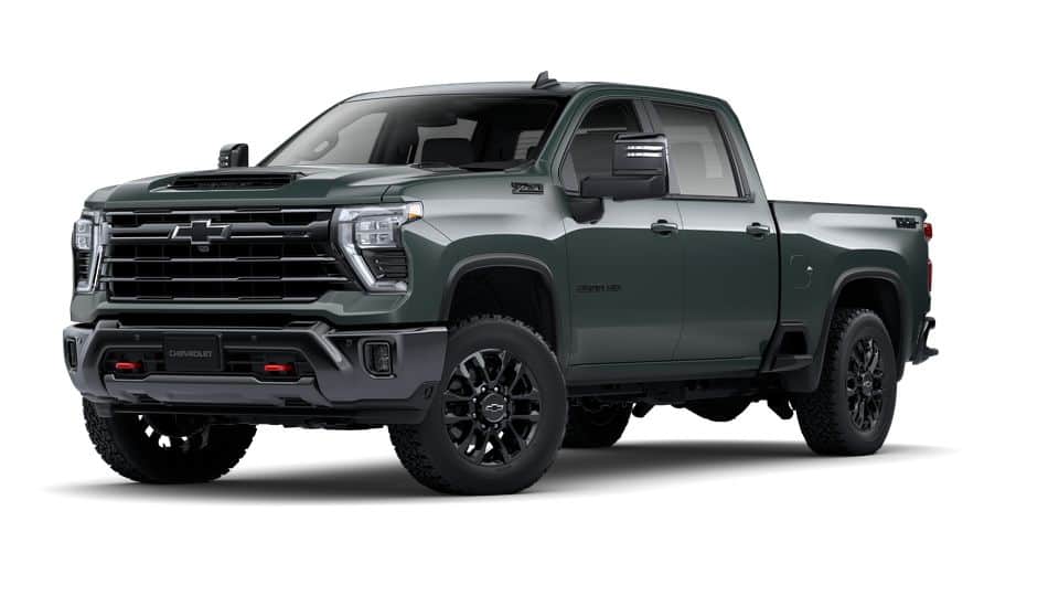2025 Chevrolet Silverado 2500 HD LT - Photo 35