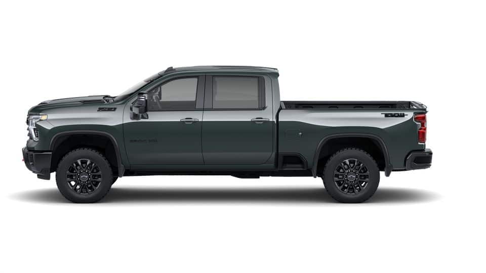 2025 Chevrolet Silverado 2500 HD LT - Photo 38