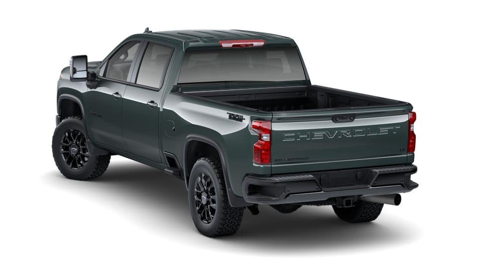 2025 Chevrolet Silverado 2500 HD LT - Photo 39