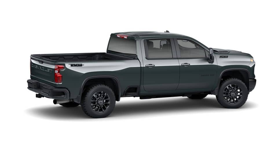 2025 Chevrolet Silverado 2500 HD LT - Photo 40
