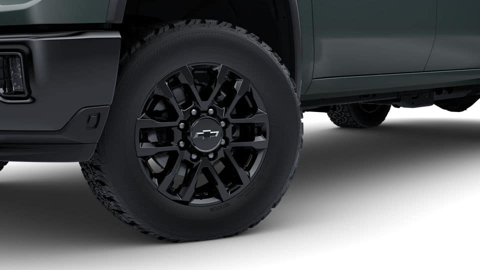 2025 Chevrolet Silverado 2500 HD LT - Photo 41