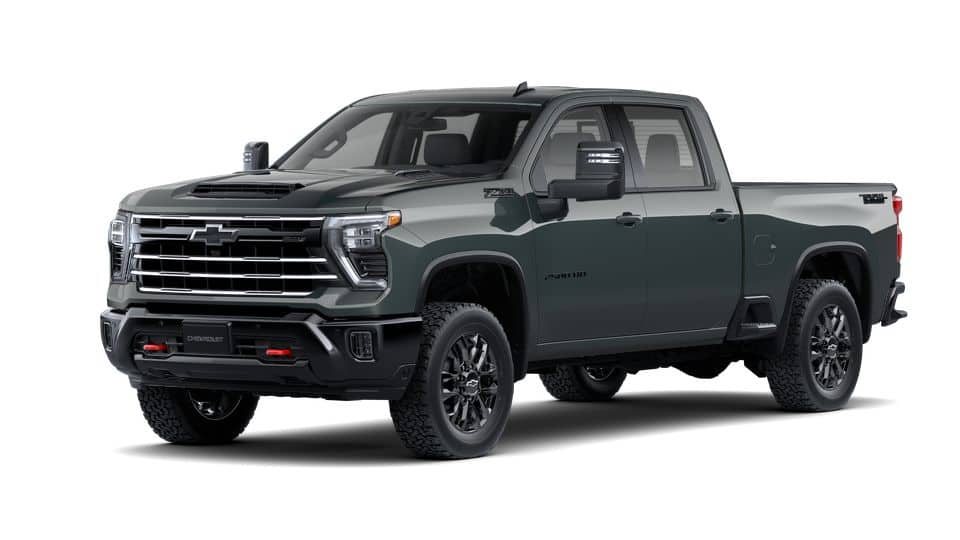 2025 Chevrolet Silverado 2500 HD LT - Photo 36