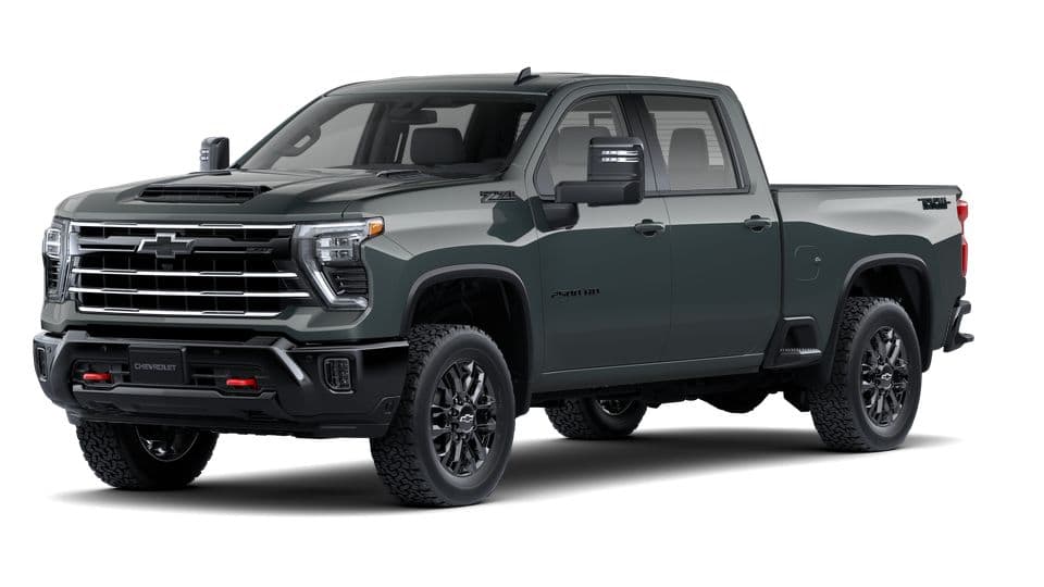 2025 Chevrolet Silverado 2500 HD LT - Photo 37