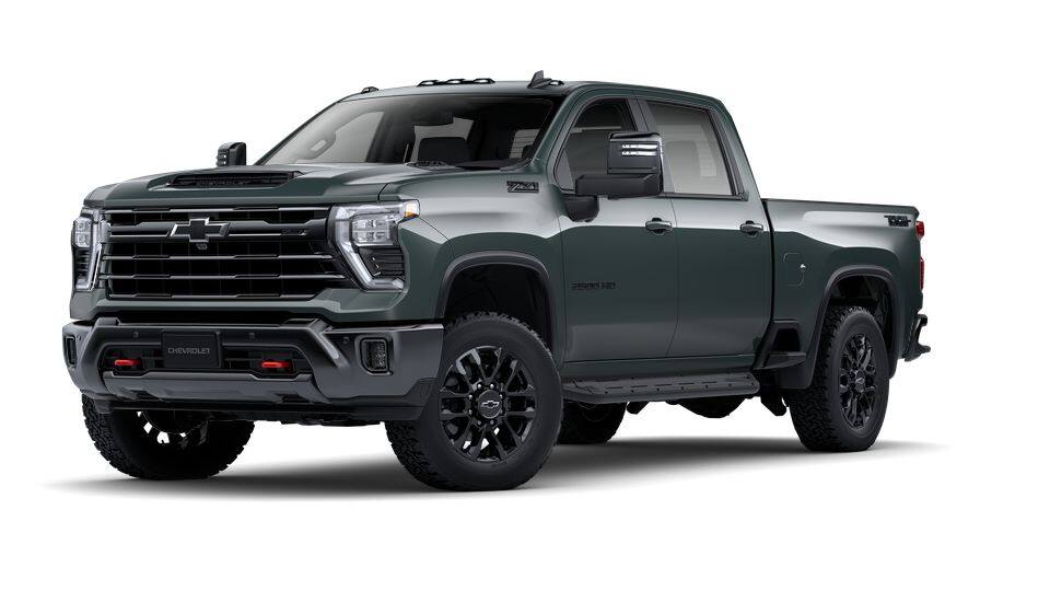 New 2025 Chevrolet Silverado 2500 HD LT Crew Cab in Hamburg