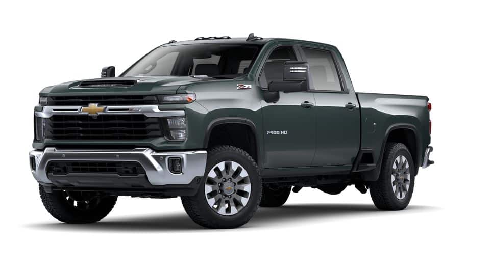 2025 Chevrolet Silverado 2500 HD LT - Photo 59