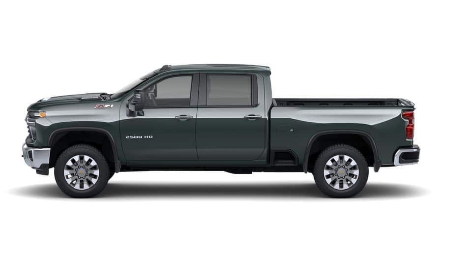 2025 Chevrolet Silverado 2500 HD LT - Photo 62