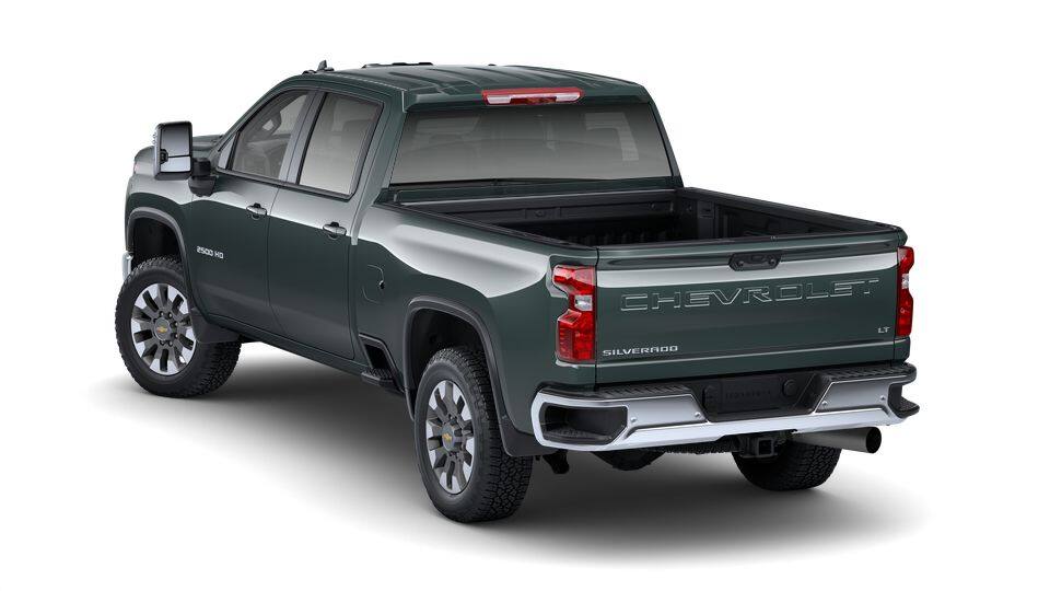 2025 Chevrolet Silverado 2500 HD LT - Photo 63