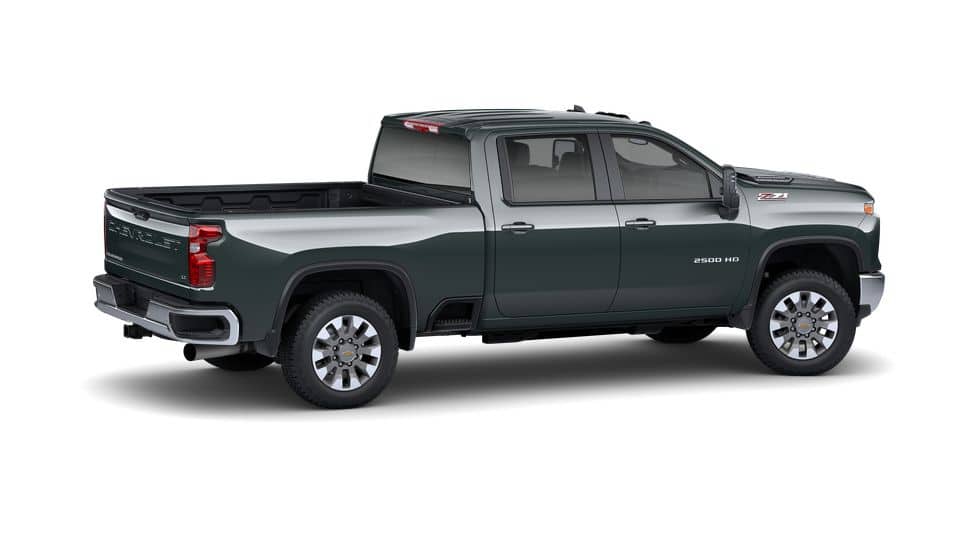 2025 Chevrolet Silverado 2500 HD LT - Photo 64