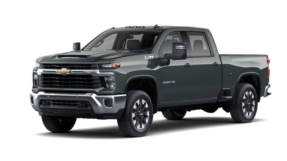 2025 Chevrolet Silverado 2500 HD LT - Photo 60