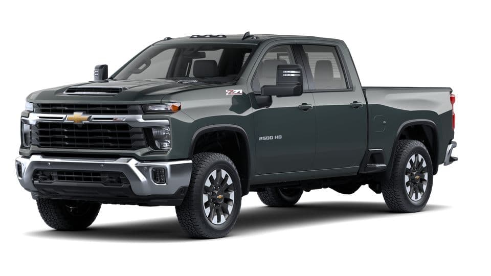 2025 Chevrolet Silverado 2500 HD LT - Photo 61