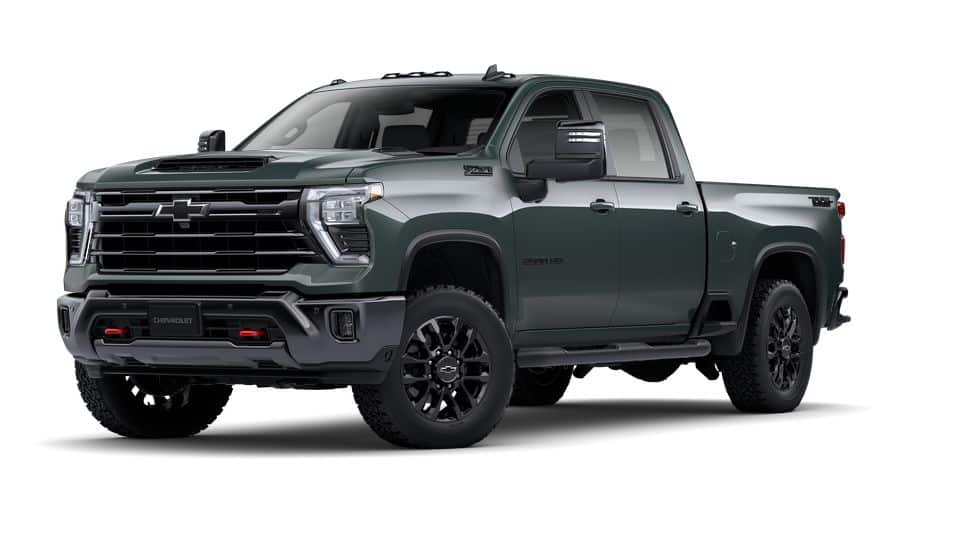 2025 Chevrolet Silverado 2500HD LT's photo