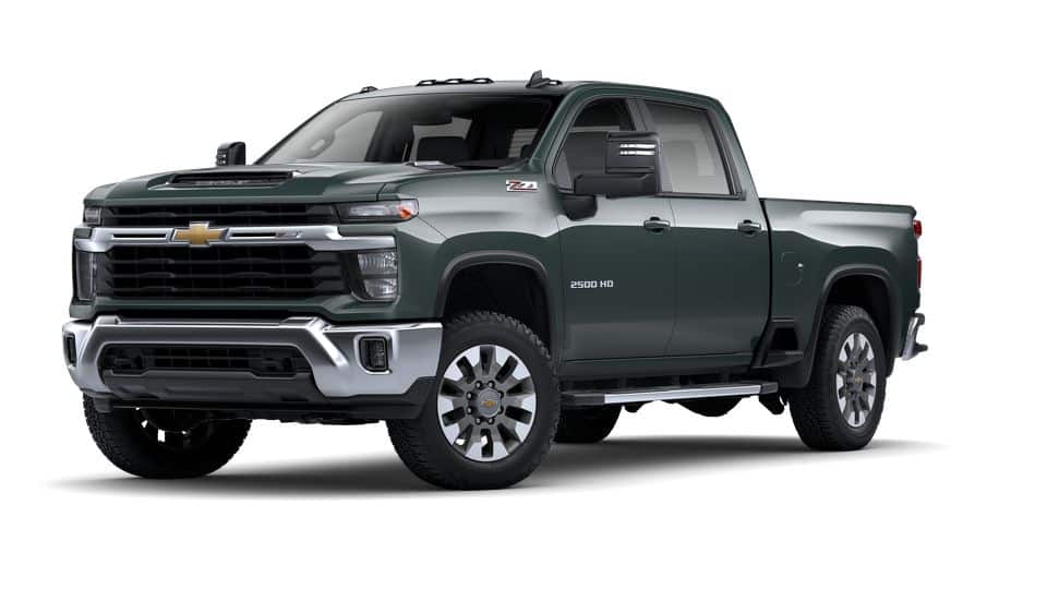 2025 Chevrolet Silverado 2500HD LT's photo