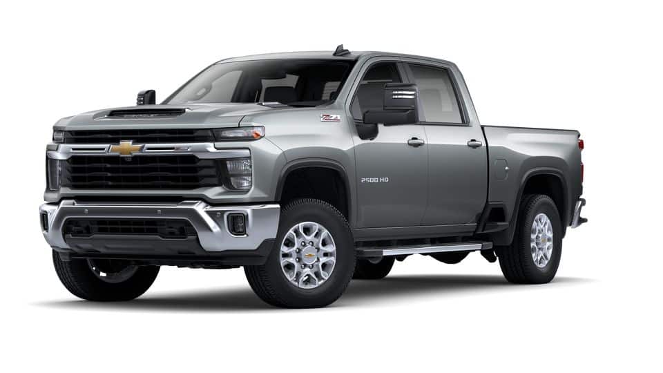 2025 Chevrolet Silverado 2500HD LT's photo