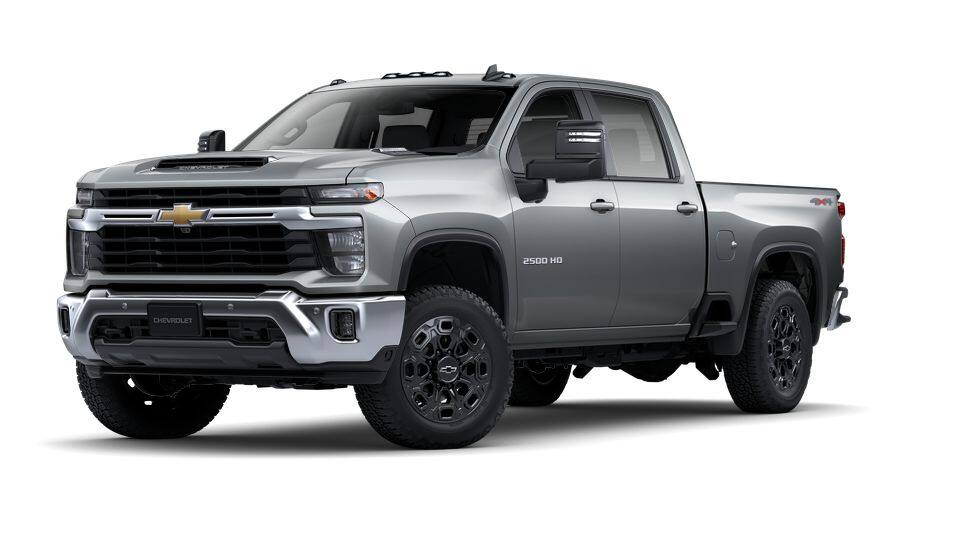 2025 Chevrolet Silverado 2500 HD LT - Photo 36