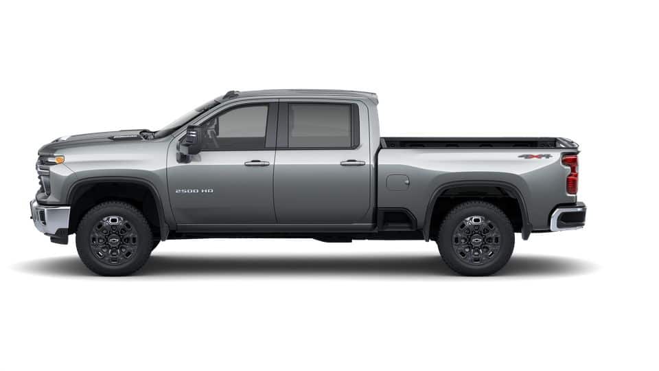 2025 Chevrolet Silverado 2500 HD LT - Photo 39