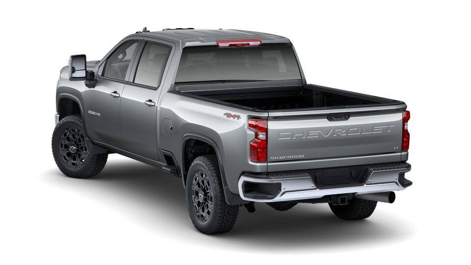 2025 Chevrolet Silverado 2500 HD LT - Photo 40