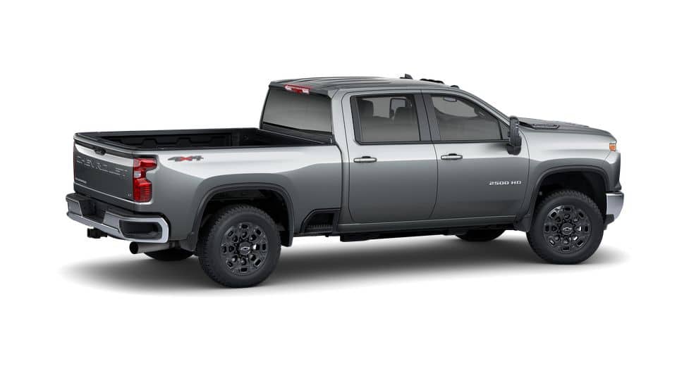 2025 Chevrolet Silverado 2500 HD LT - Photo 41