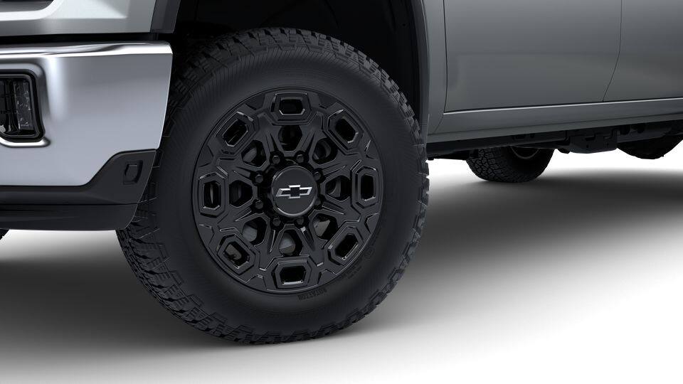 2025 Chevrolet Silverado 2500 HD LT - Photo 42