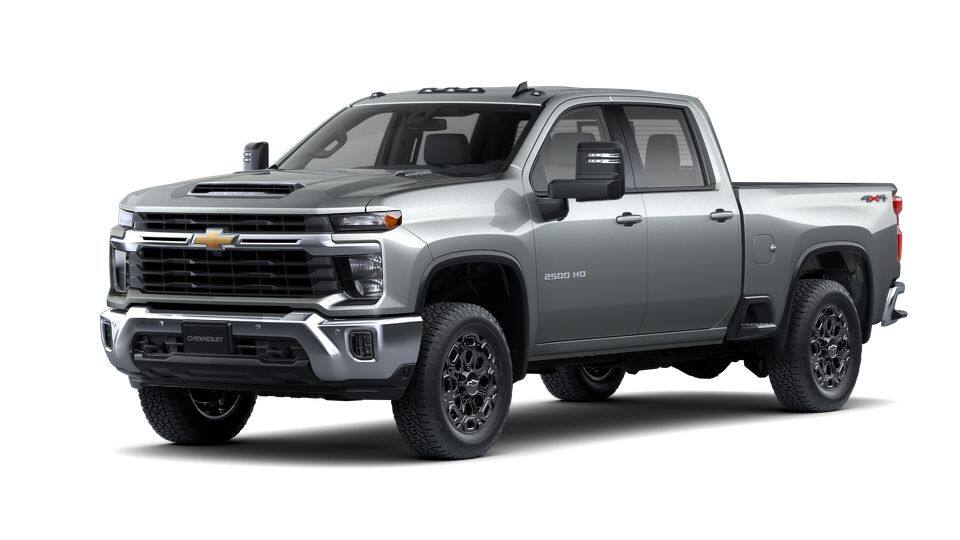 2025 Chevrolet Silverado 2500 HD LT - Photo 37