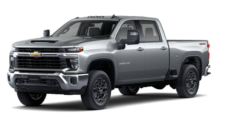 2025 Chevrolet Silverado 2500 HD LT - Photo 38