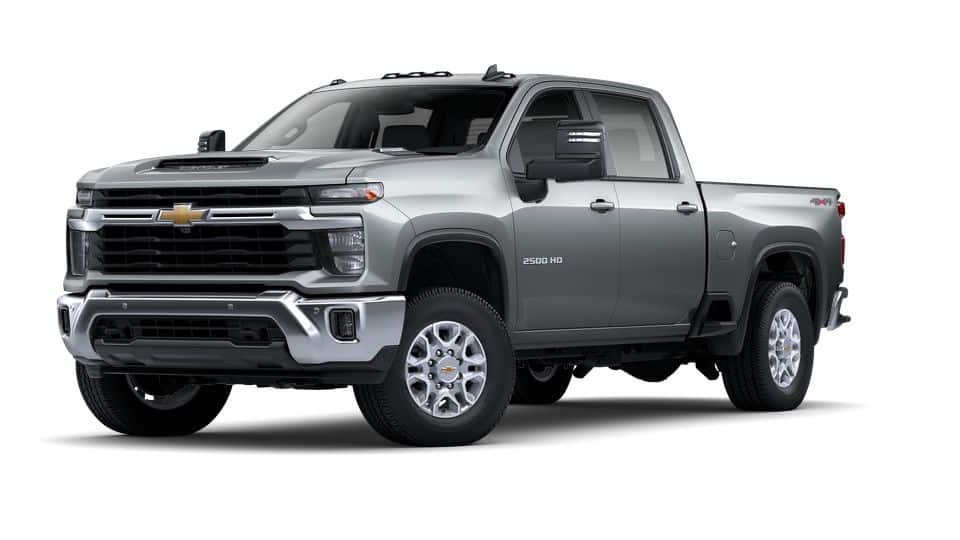 2025 Chevrolet Silverado 2500HD LT's photo