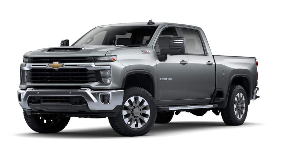 2025 Chevrolet Silverado 2500HD LT's photo
