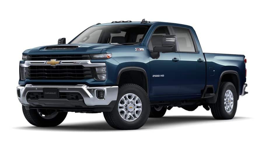 2025 Chevrolet Silverado 2500HD LT's photo