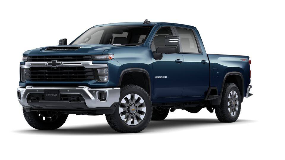 2025 Chevrolet Silverado 2500 HD LT - Photo 47