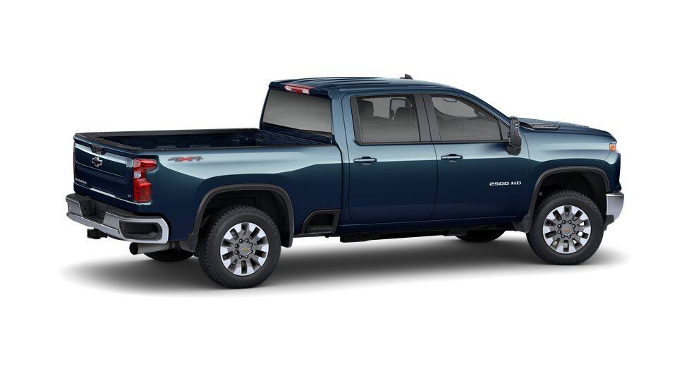 2025 Chevrolet Silverado 2500 HD LT - Photo 52