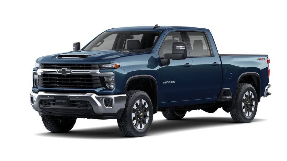 2025 Chevrolet Silverado 2500 HD LT - Photo 48