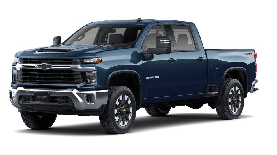 2025 Chevrolet Silverado 2500 HD LT - Photo 49