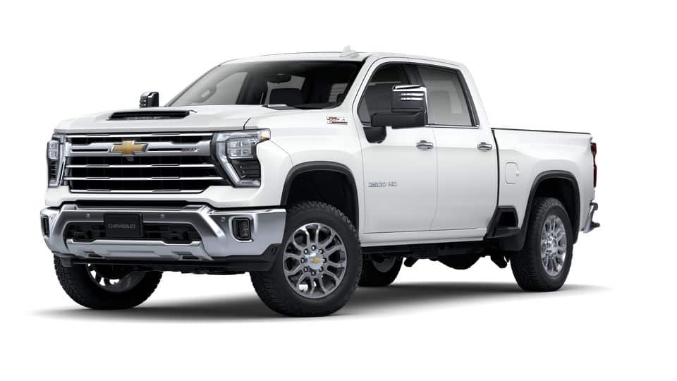 2025 Chevrolet Silverado 2500 HD LTZ - Photo 63
