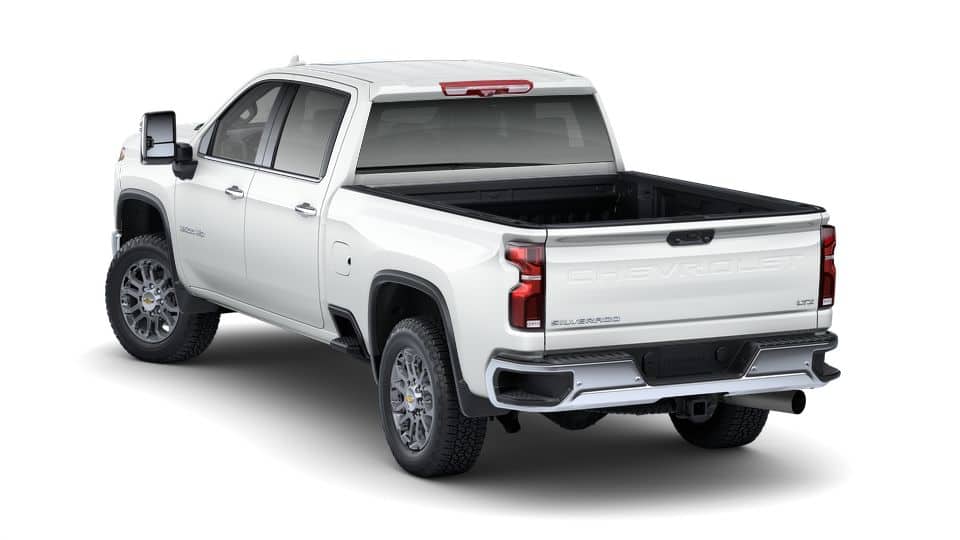 2025 Chevrolet Silverado 2500 HD LTZ - Photo 67
