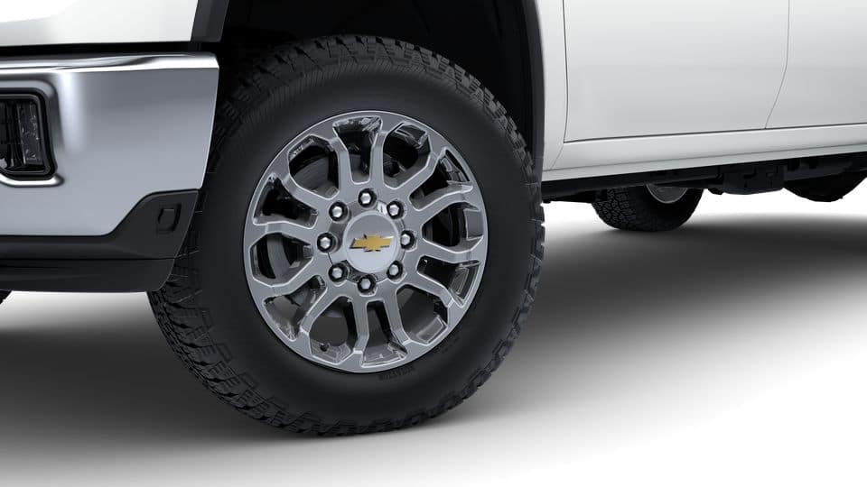 2025 Chevrolet Silverado 2500 HD LTZ - Photo 69