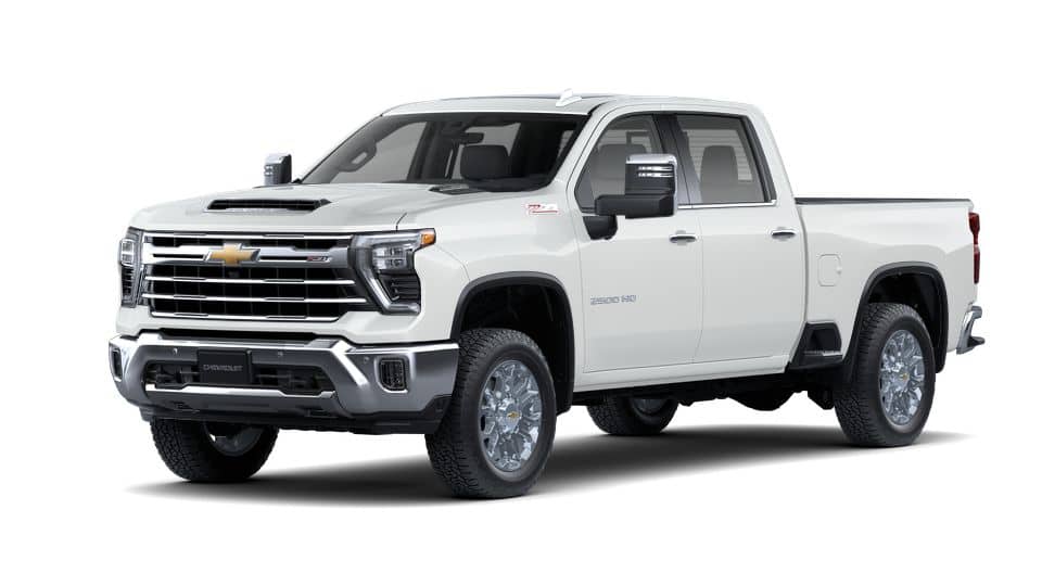 2025 Chevrolet Silverado 2500 HD LTZ - Photo 64