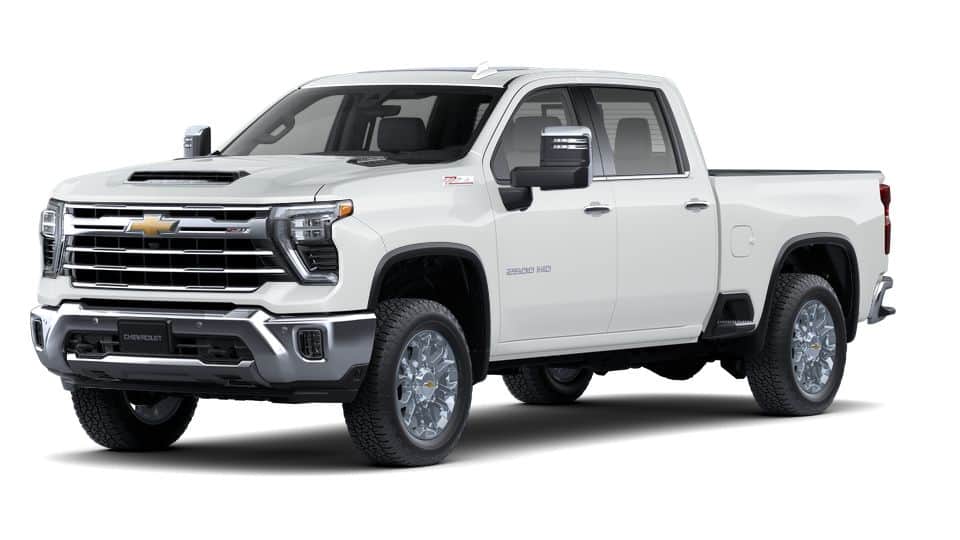 2025 Chevrolet Silverado 2500 HD LTZ - Photo 65