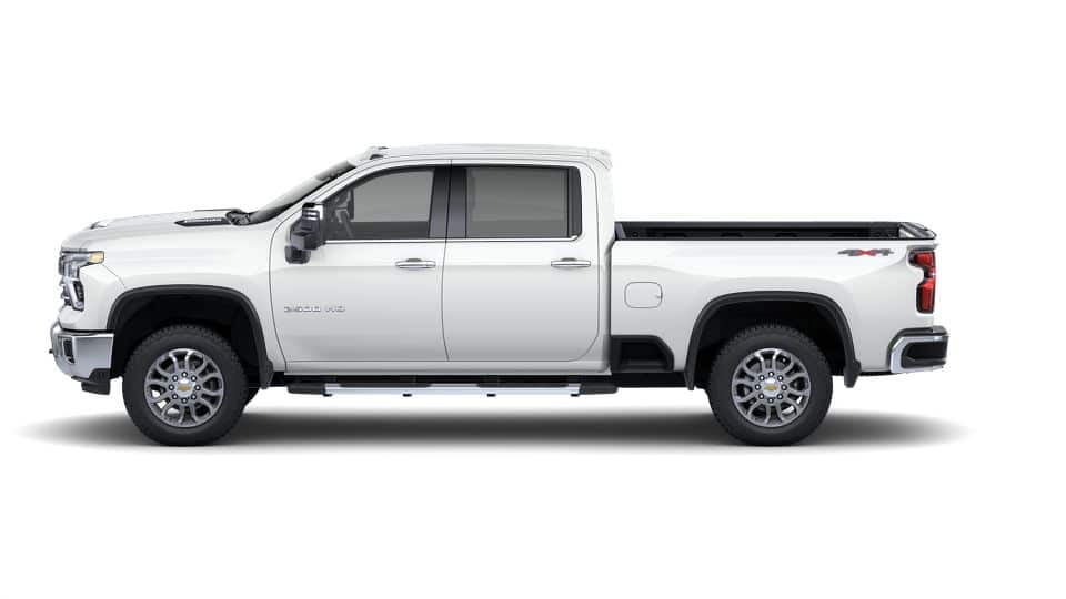2025 Chevrolet Silverado 2500 HD LTZ - Photo 54