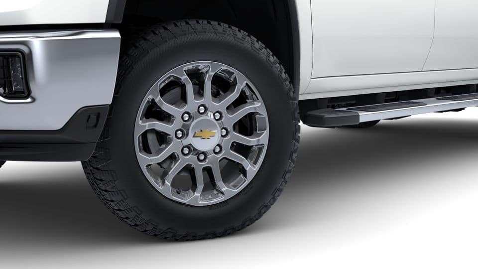 2025 Chevrolet Silverado 2500 HD LTZ - Photo 57