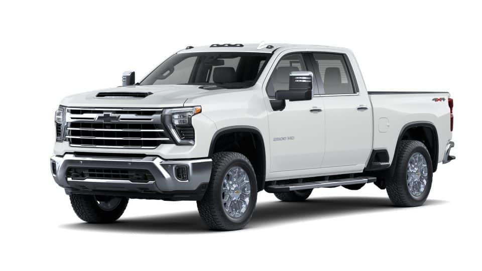 2025 Chevrolet Silverado 2500 HD LTZ - Photo 52