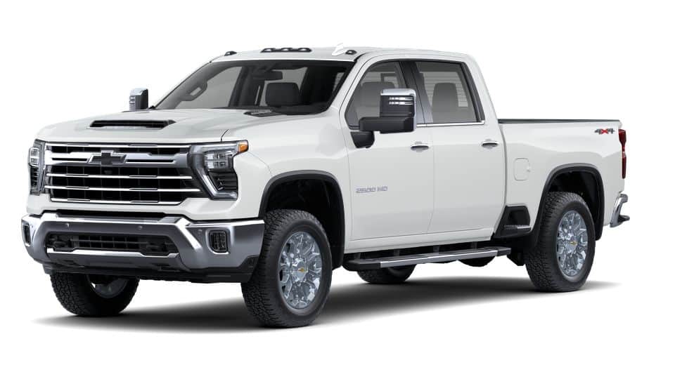 2025 Chevrolet Silverado 2500 HD LTZ - Photo 53