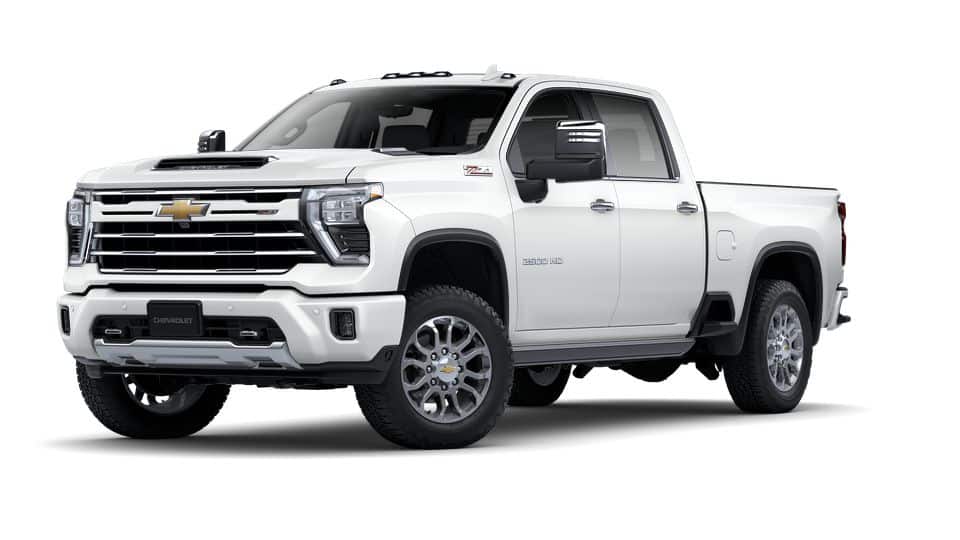 2025 Chevrolet Silverado 2500 HD LTZ - Photo 1