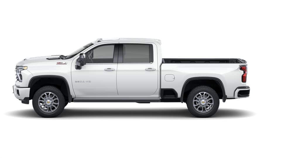 2025 Chevrolet Silverado 2500 HD LTZ - Photo 4