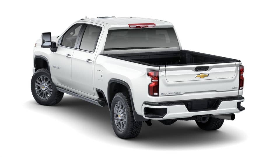 2025 Chevrolet Silverado 2500 HD LTZ - Photo 5
