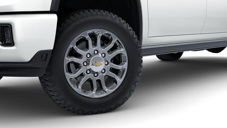 2025 Chevrolet Silverado 2500 HD LTZ - Photo 7