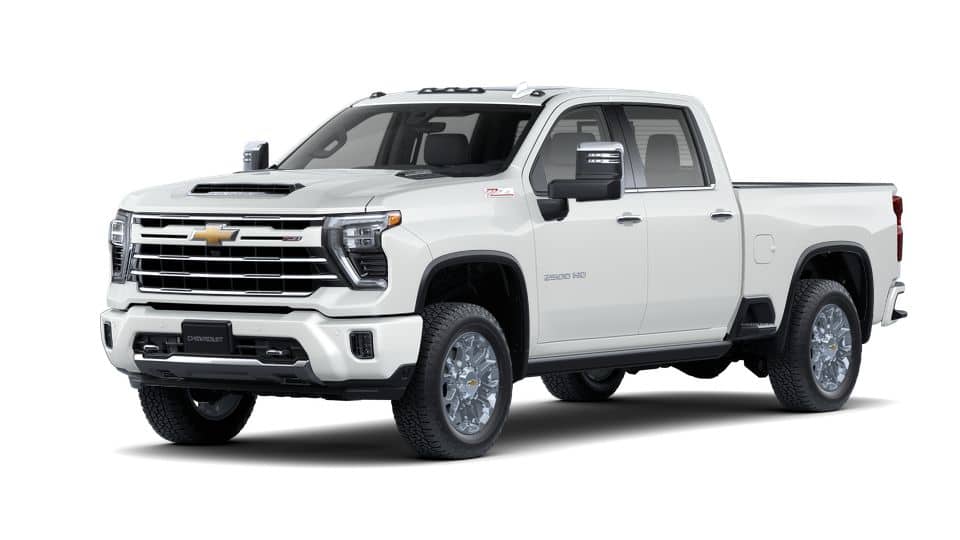 2025 Chevrolet Silverado 2500 HD LTZ - Photo 2