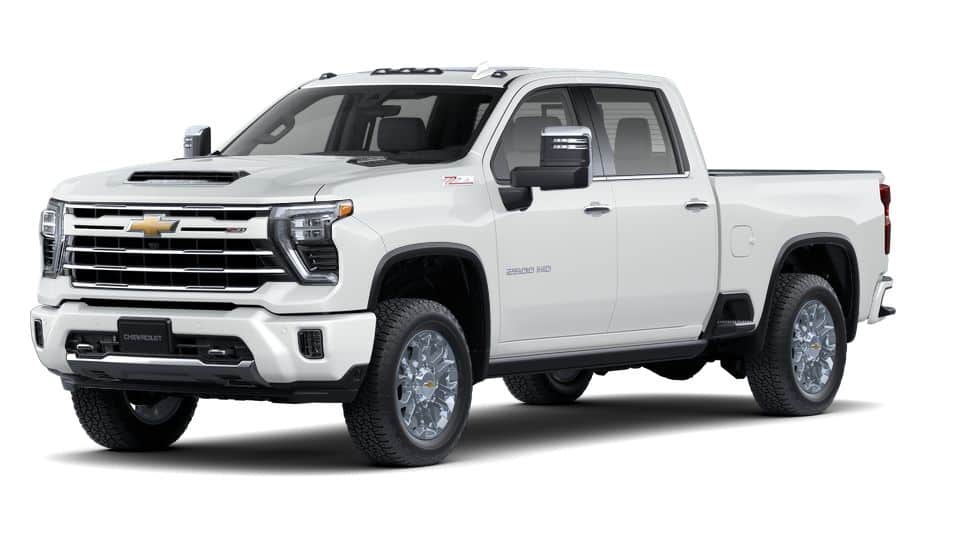 2025 Chevrolet Silverado 2500 HD LTZ - Photo 3