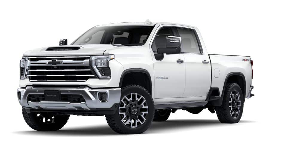 2025 Chevrolet Silverado 2500 HD LTZ - Photo 39