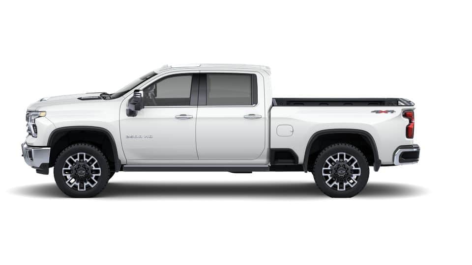 2025 Chevrolet Silverado 2500 HD LTZ - Photo 42