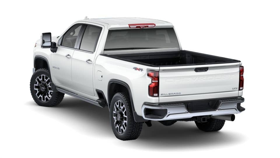 2025 Chevrolet Silverado 2500 HD LTZ - Photo 43